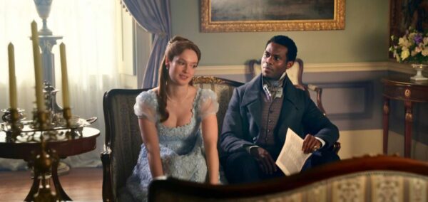 bridgerton season four francesca and john