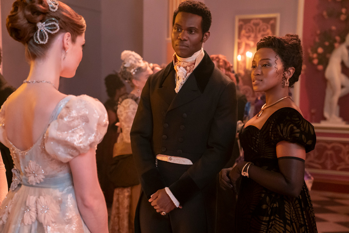 Bridgerton happens Francesca Michaela books