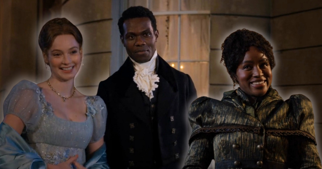 Bridgerton happens Francesca Michaela books