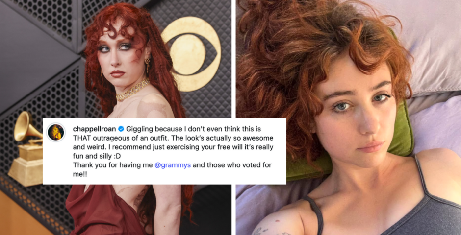 Chappell Roan responds to backlash