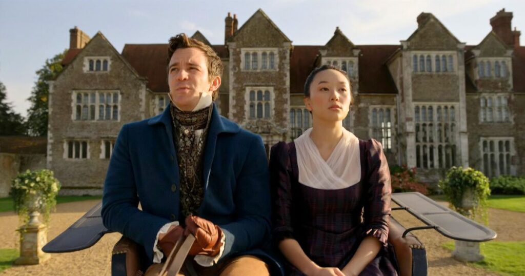 bridgerton season four sophie benedict my cottage