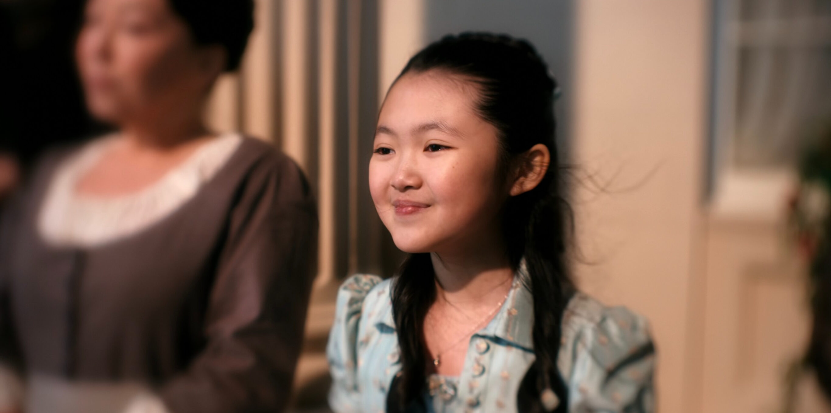 Young Sophie in Bridgerton season four