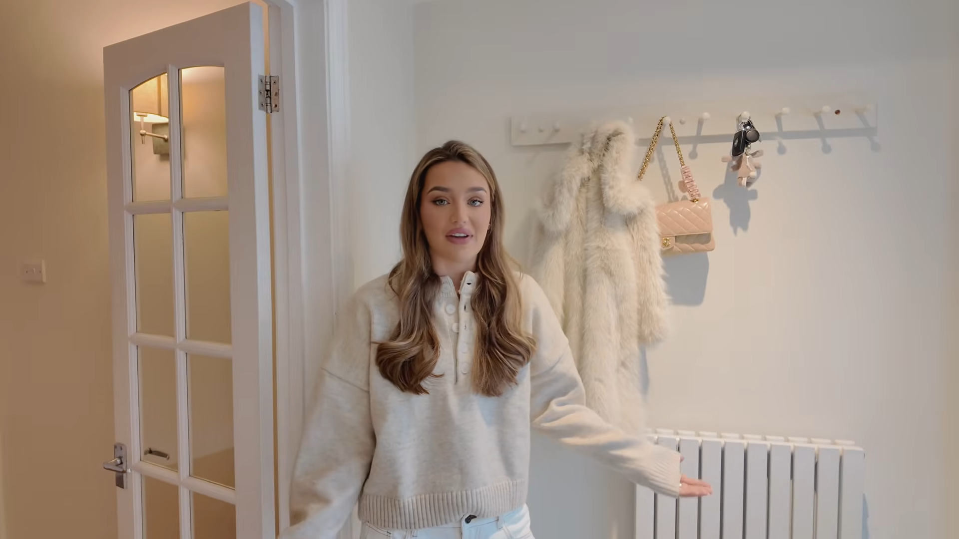 The house Lucinda bought before Love Island All Stars