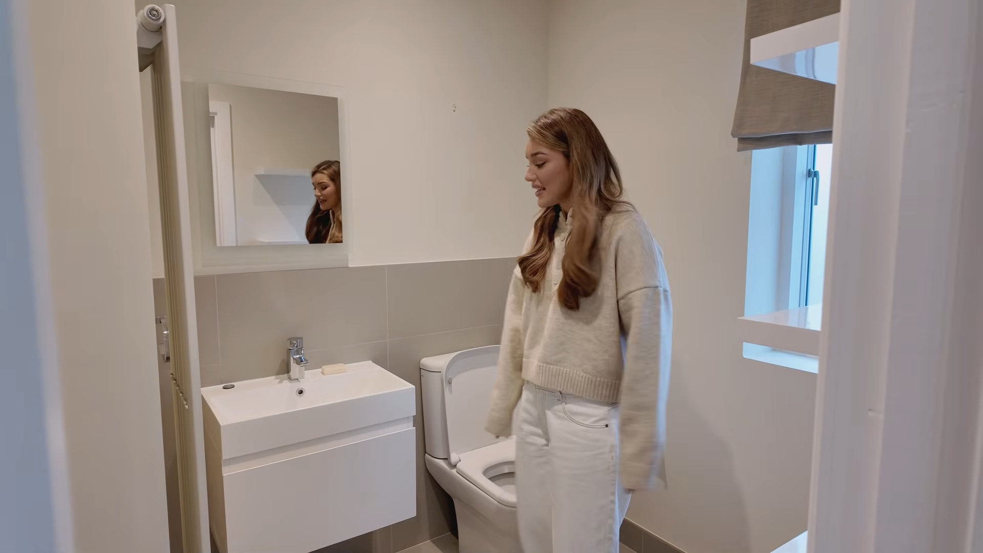 The house Lucinda bought before Love Island All Stars