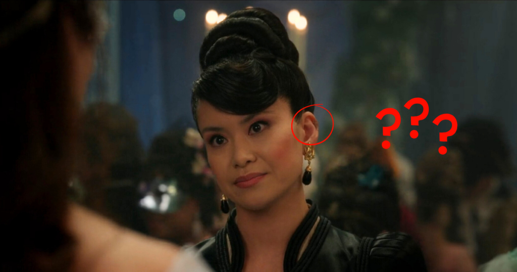 Bridgerton season four error