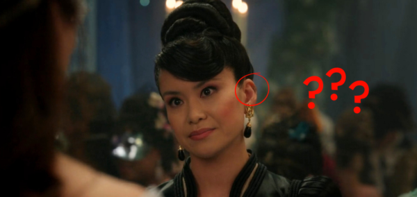 Bridgerton season four error