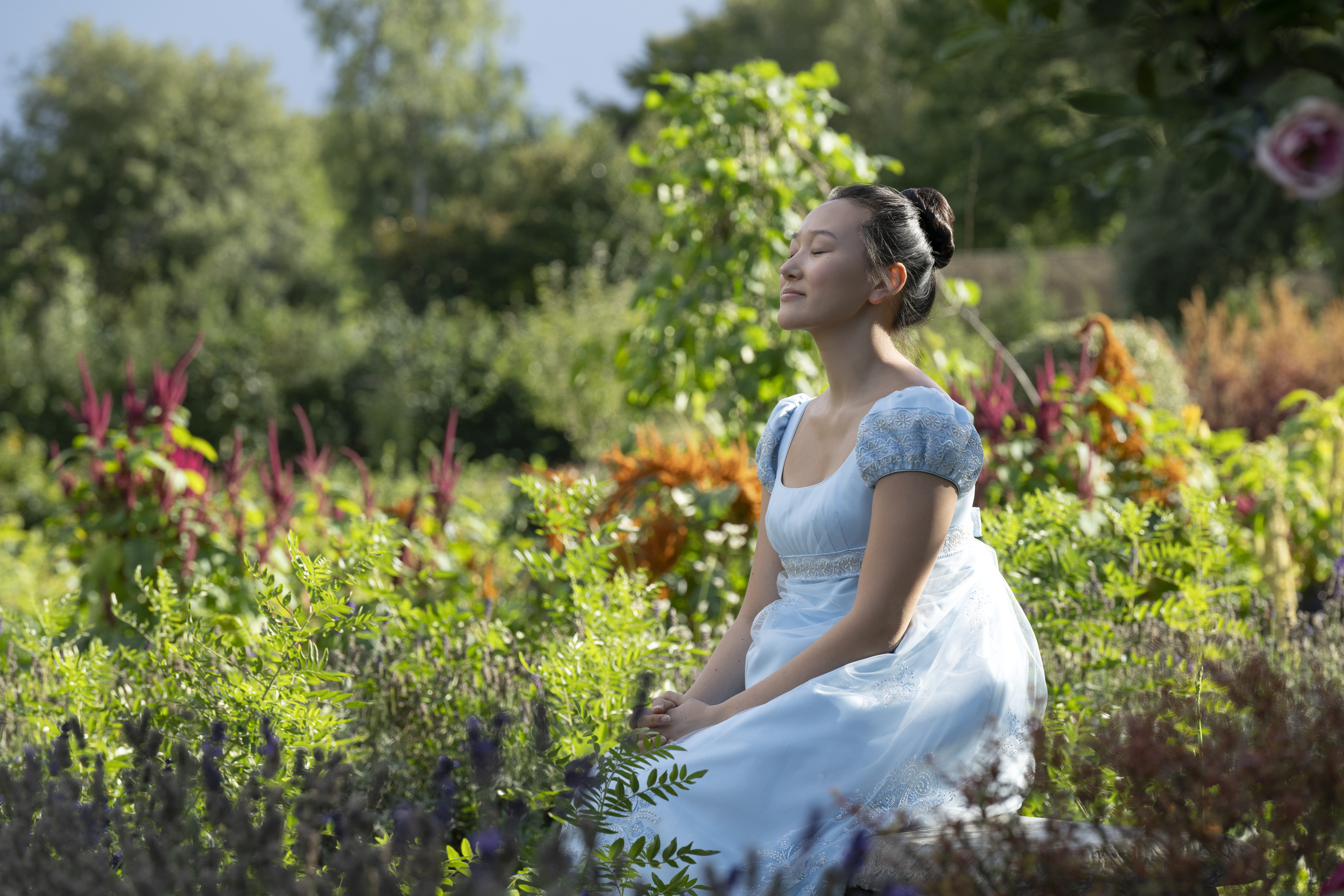 Bridgerton Sophie perfect Benedict