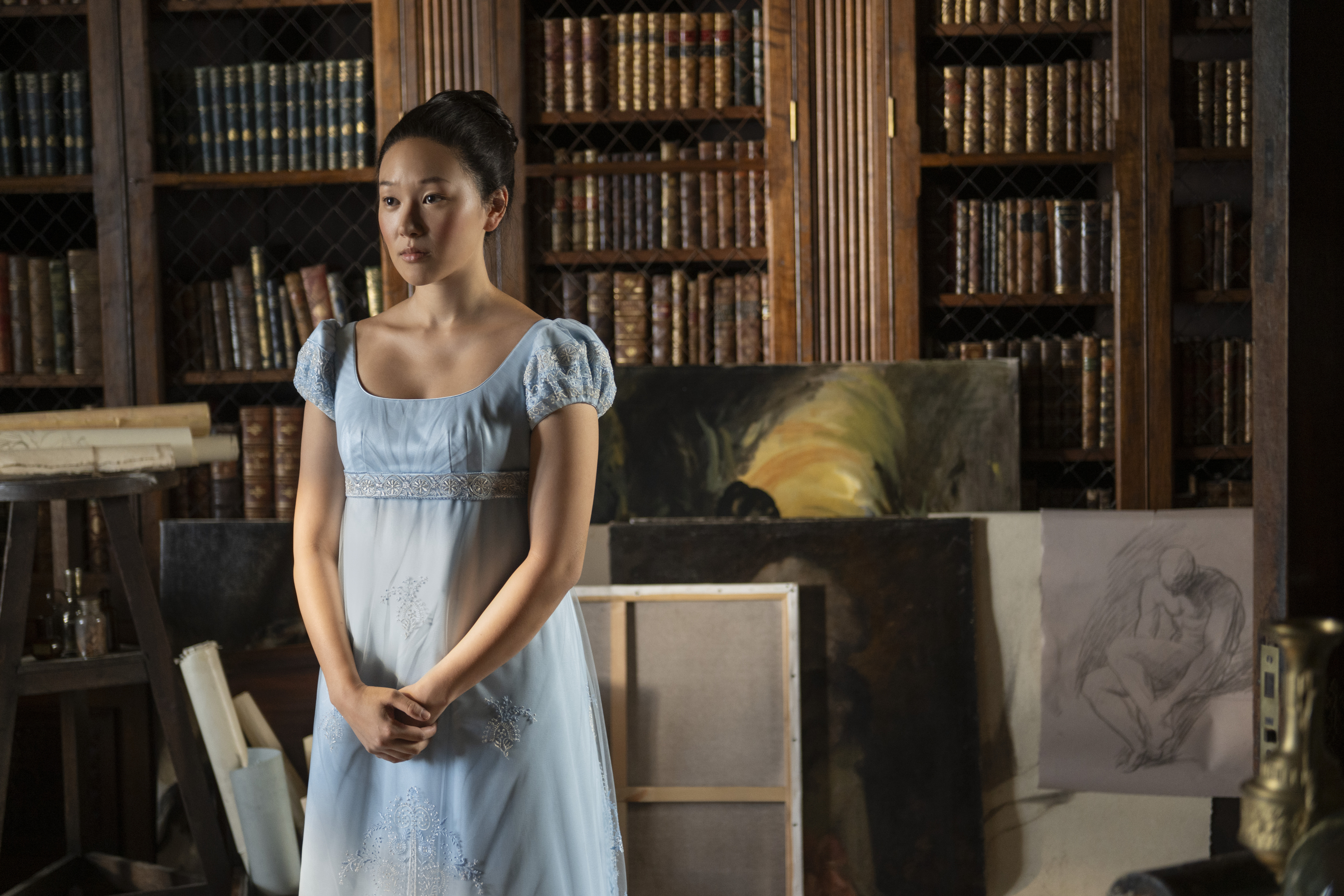 Bridgerton Sophie perfect Benedict