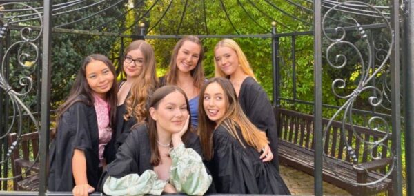 some cambridge students for oxbridge college article