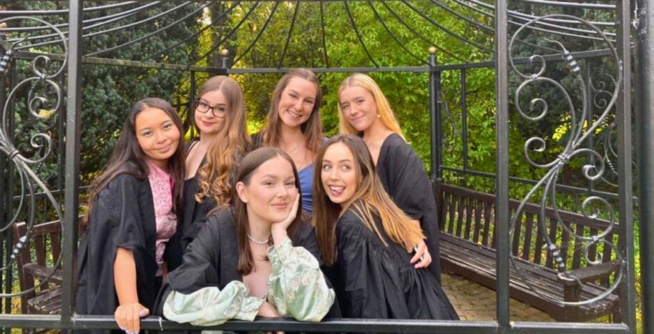 some cambridge students for oxbridge college article