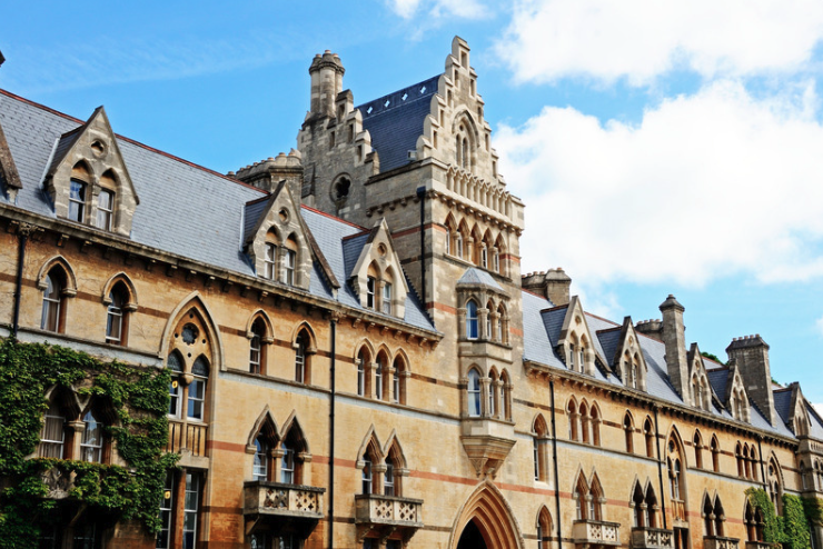 christ church college oxford oxbridge