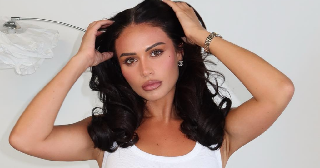 Olivia Hawkins turned down Love Island All Stars