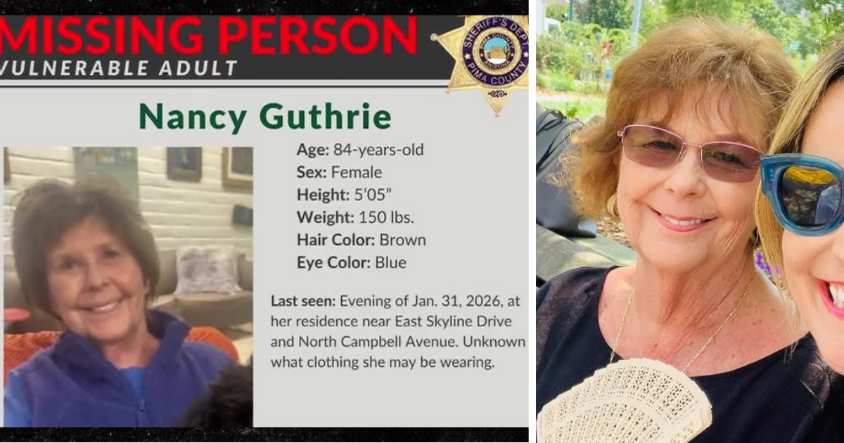 ‘Bring her home’: TV anchor’s mum ‘abducted’ as sinister ransom note emerges