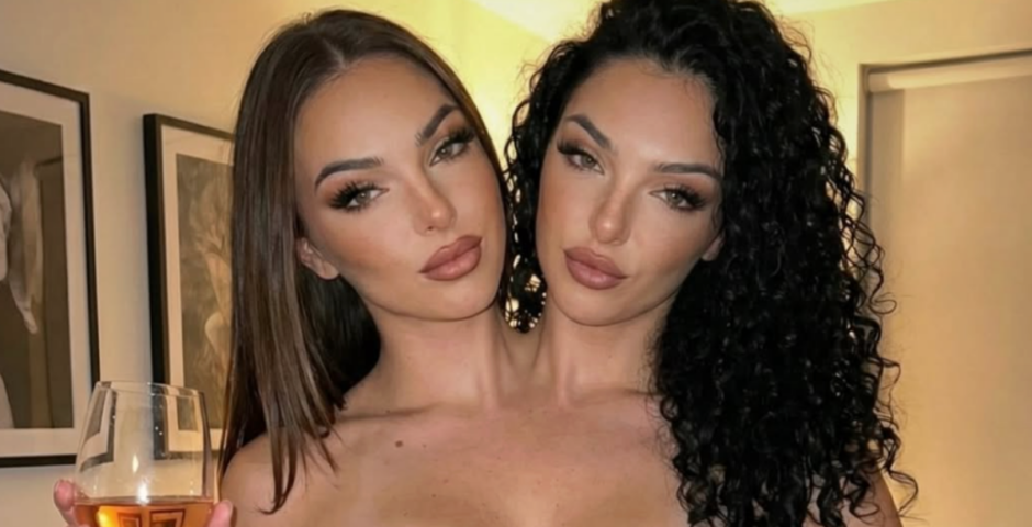 conjoined twin influencers