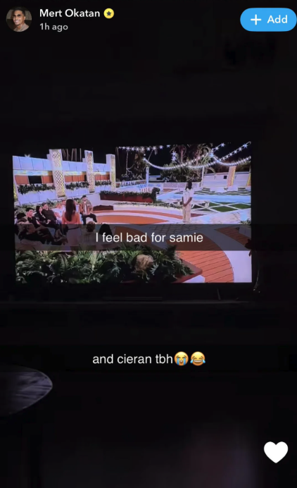 mert on lucinda and ciaran