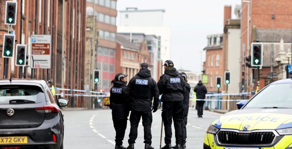 university student stabbed to death leicester