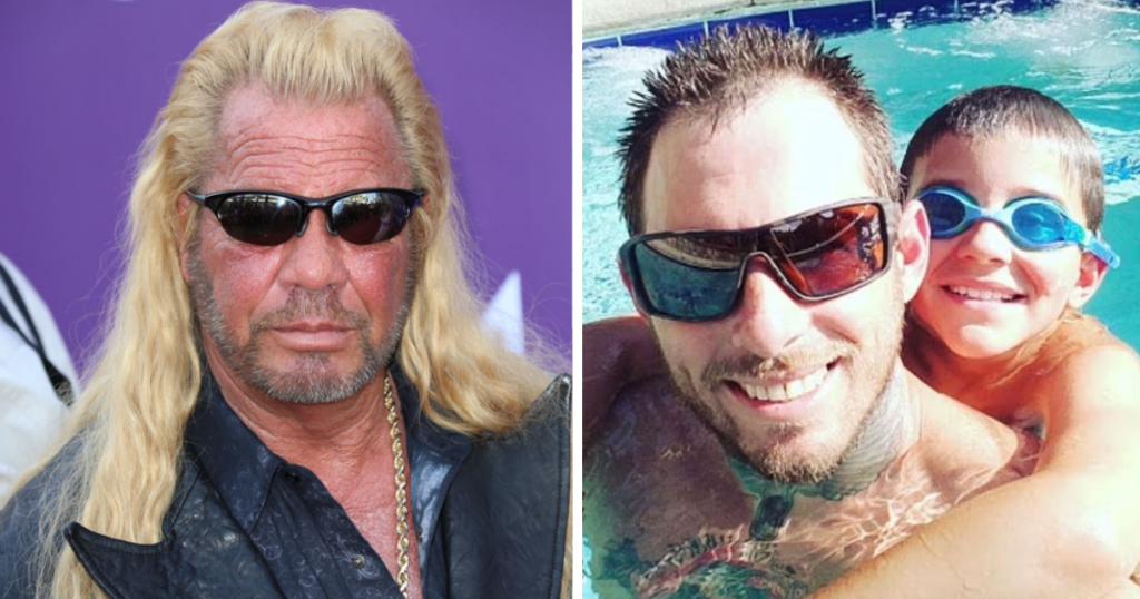 Dog the bounty hunter's stepson arrested