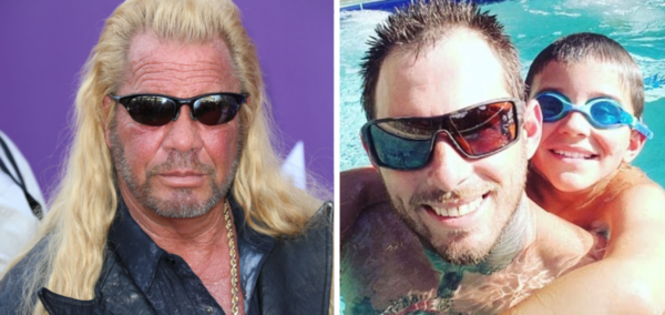 Dog the bounty hunter's stepson arrested