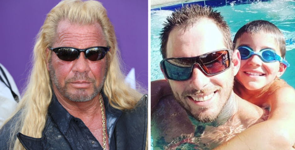 Dog the bounty hunter's stepson arrested