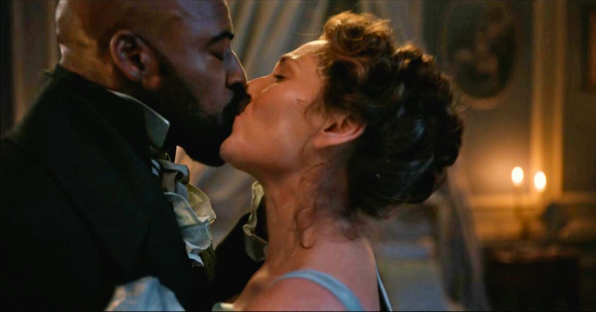 lady violet and lord anderson