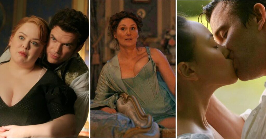 season four spicy scenes