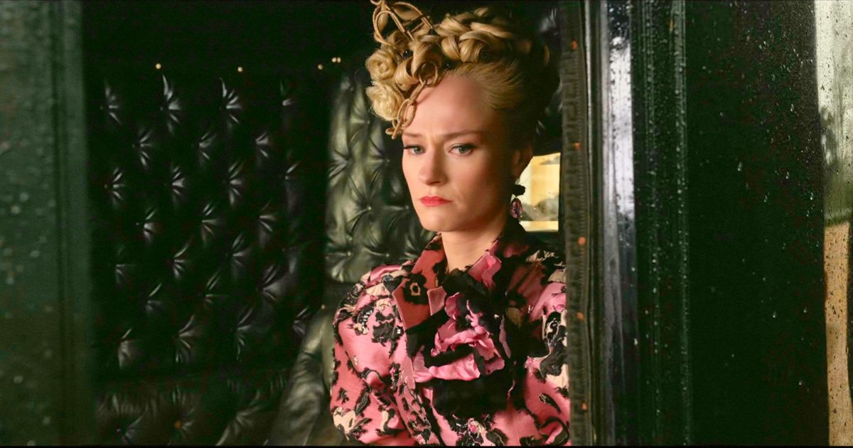 cressida cowper in carriage