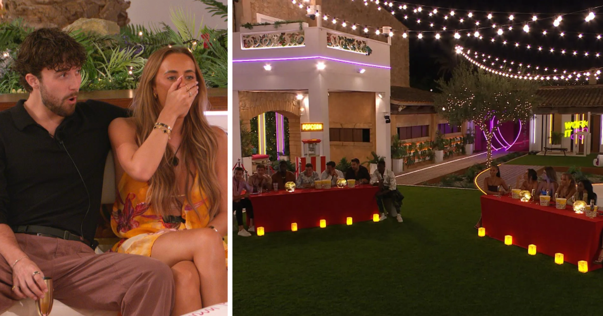 Movie night is BACK and is set to bring chaos to the All Stars villa and ‘bad news for Lucinda’