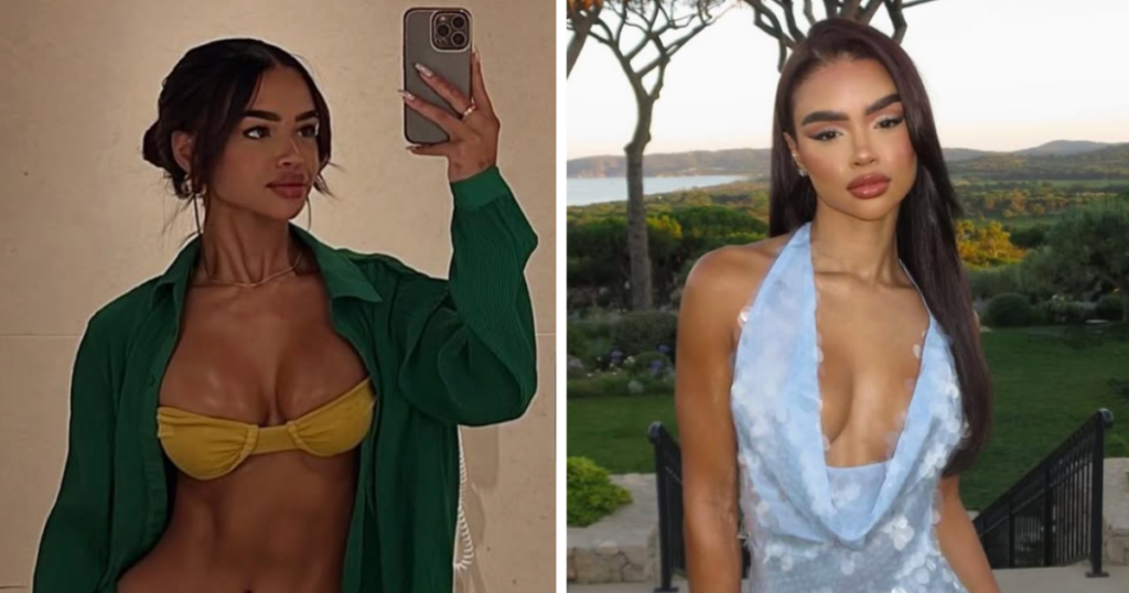 Sher Love Island USA and All Stars