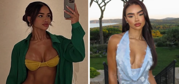 Sher Love Island USA and All Stars