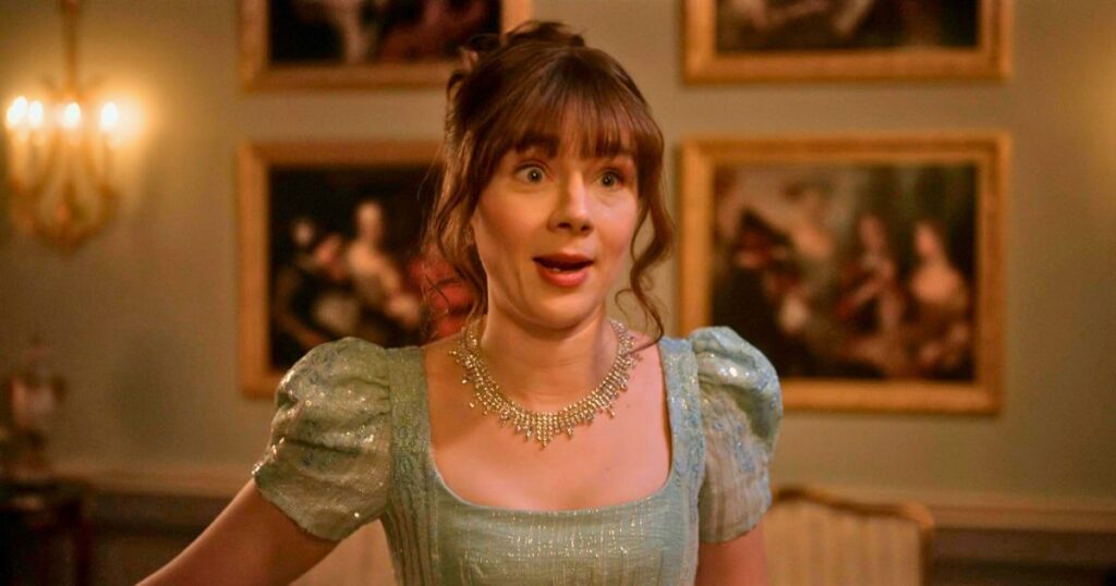 eloise bridgerton season four who may be the main character of season five we hope