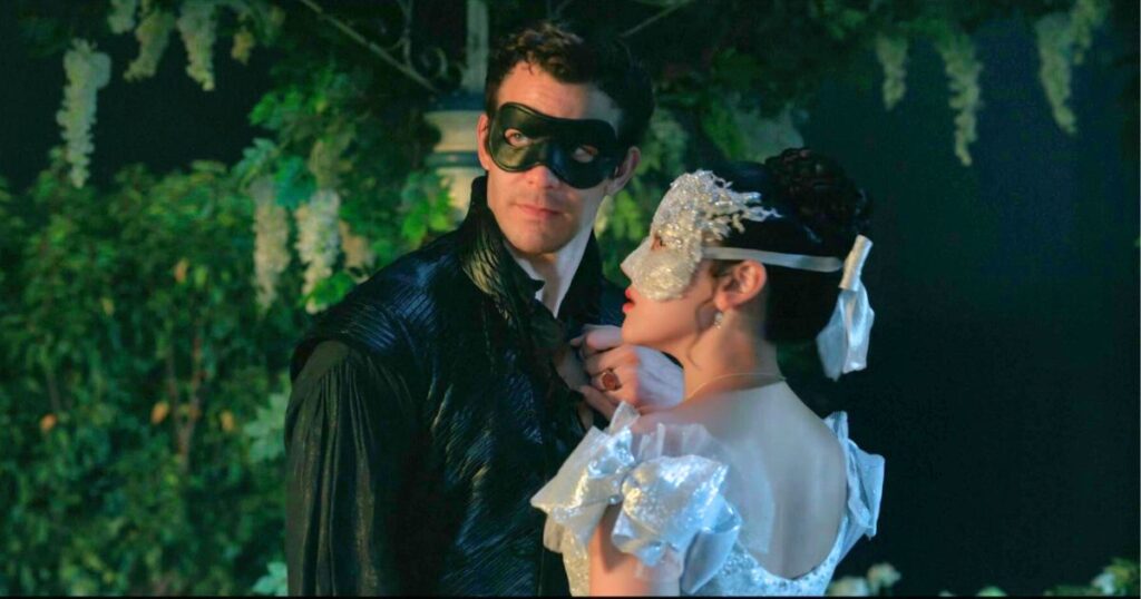 benedict sophie bridgerton dating rules