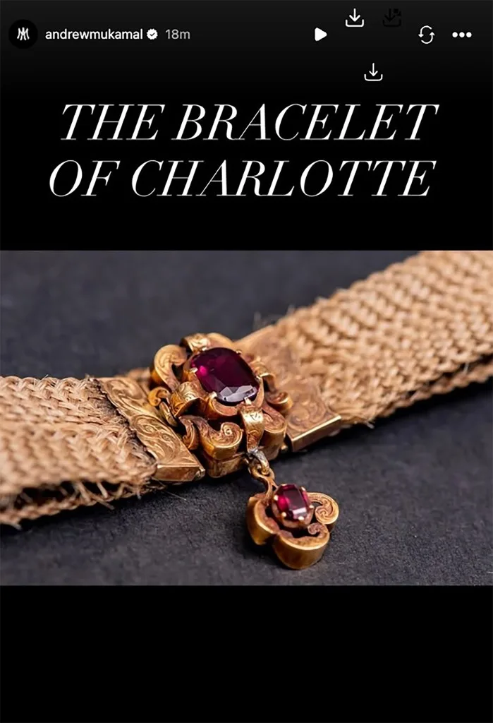 andrewmukamal/Instagram