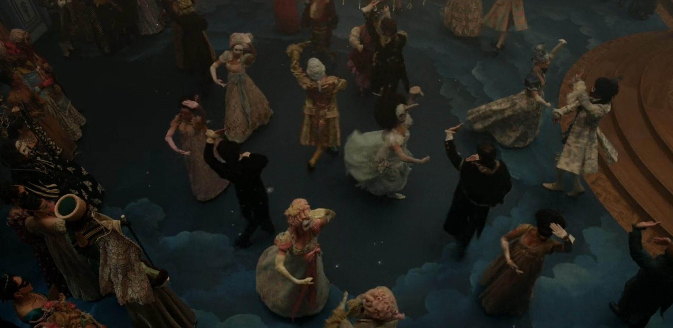 Hidden detail Benedict Bridgerton Sophie fate