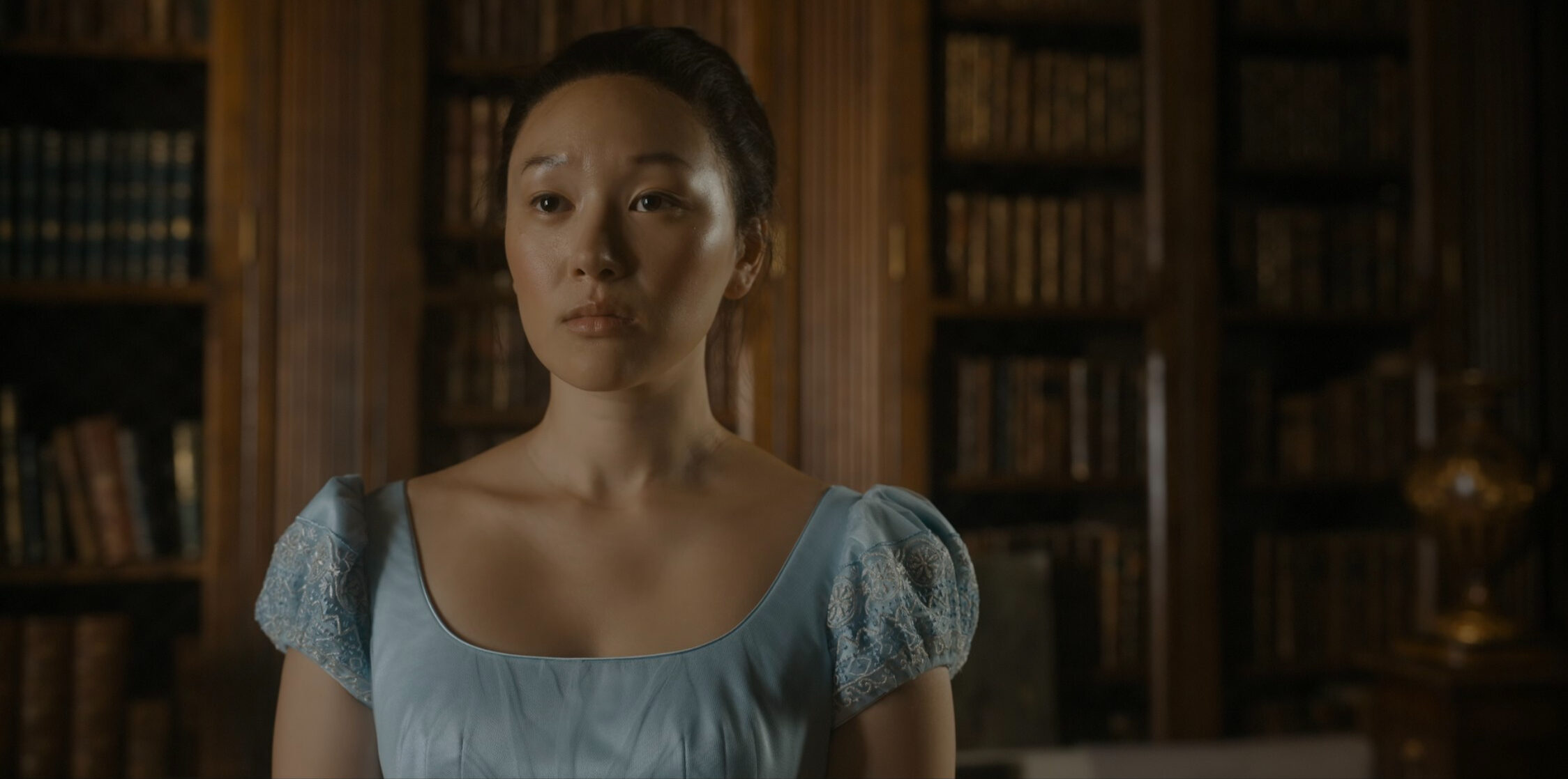 bridgerton accent bias