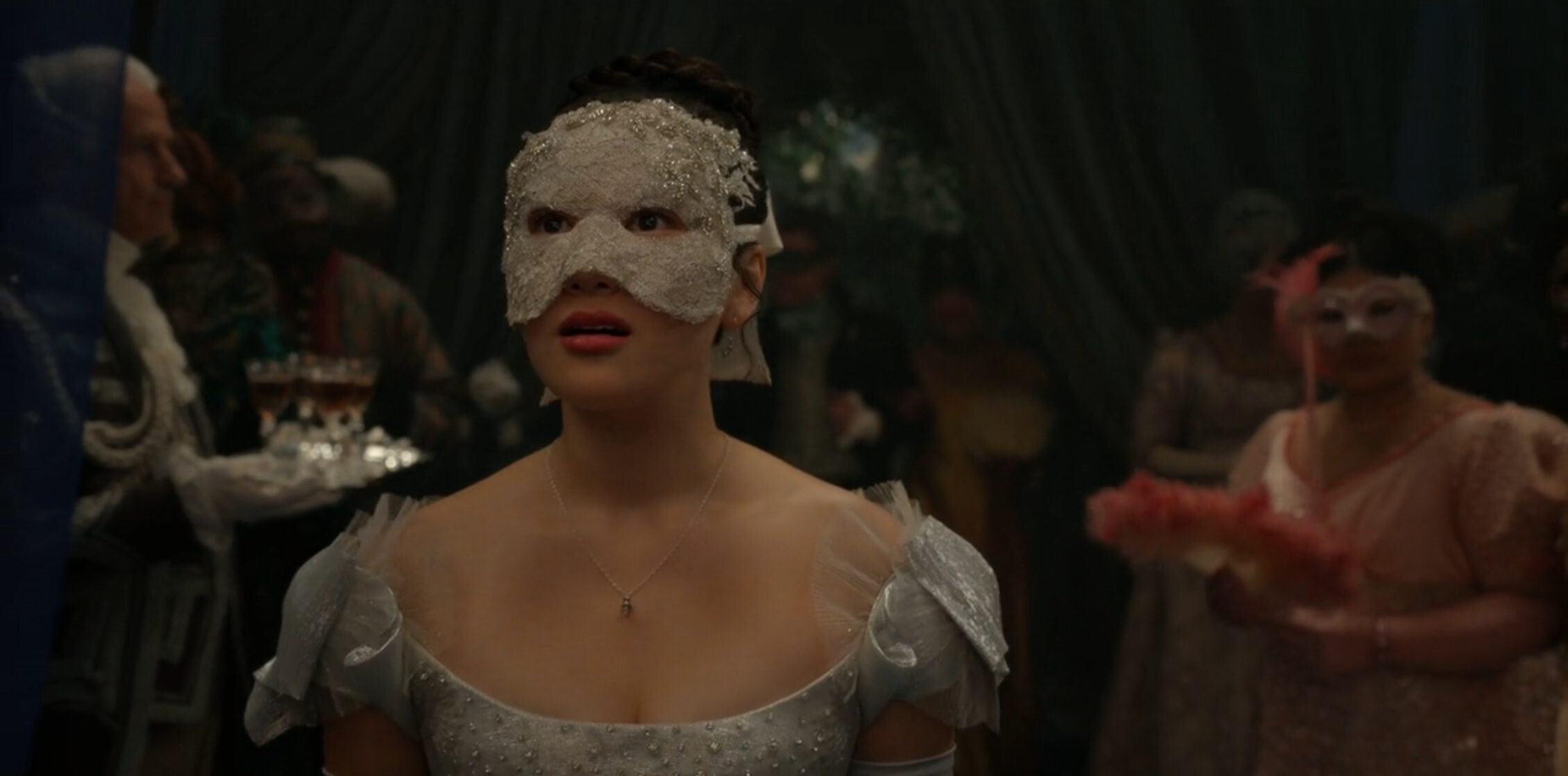 what happens Bridgerton season four part two book 