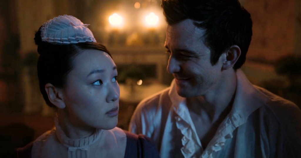 what happens Bridgerton season four part two book