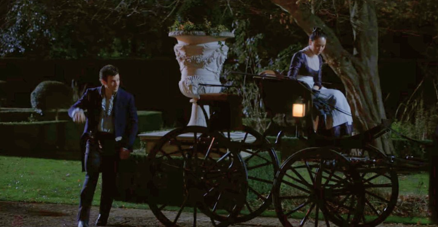 Bridgerton season four errors