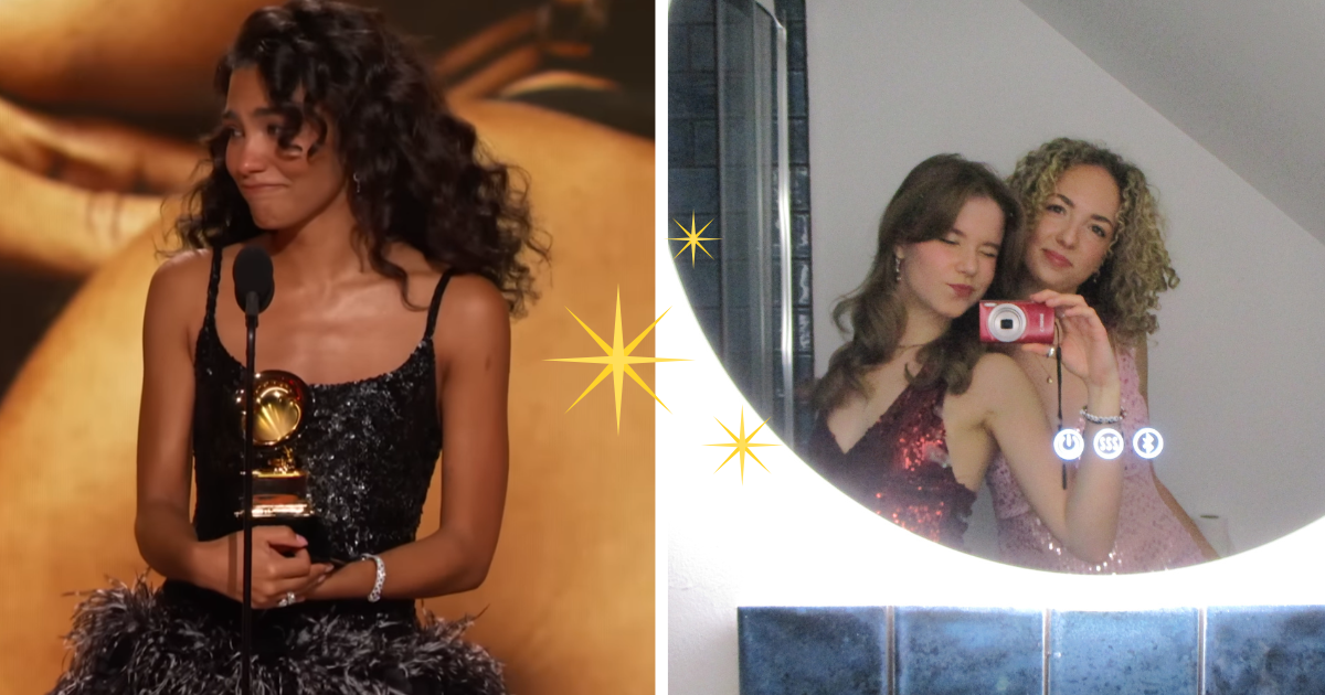 Here’s which Grammy award winner should you listen to based on your first year Exeter accommodation