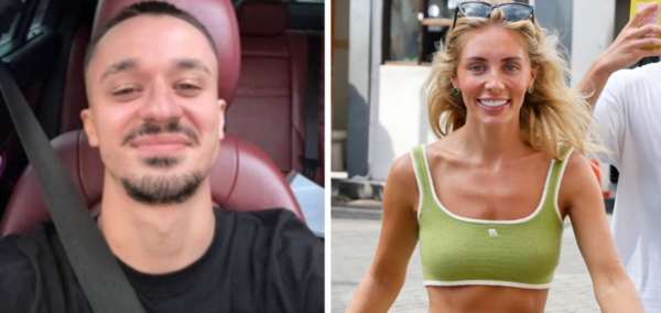 male Bonnie Blue stunt