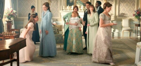 bridgerton season four the whole gang really including john who will probably die