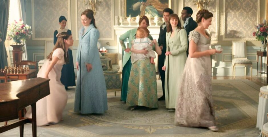 bridgerton season four the whole gang really including john who will probably die