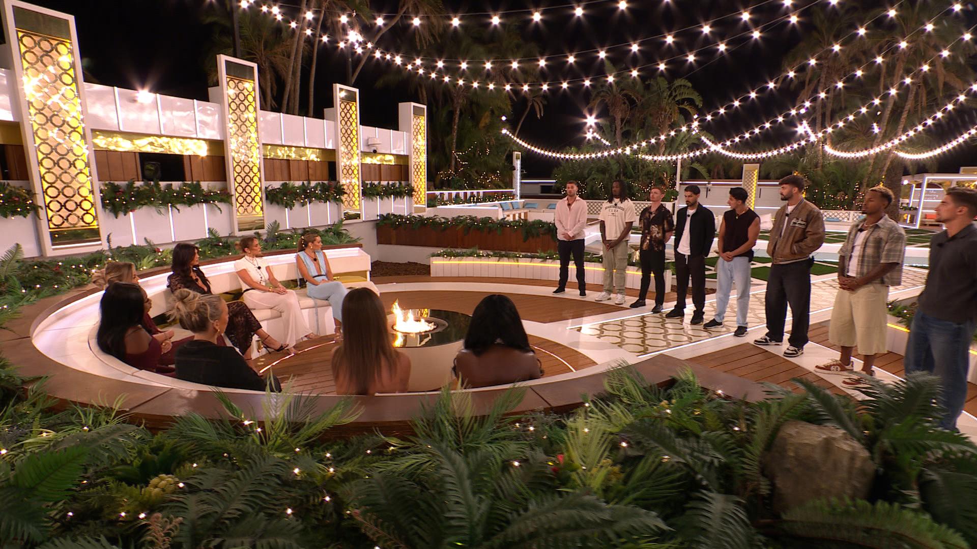 Love Island All Stars 2026 cast heights