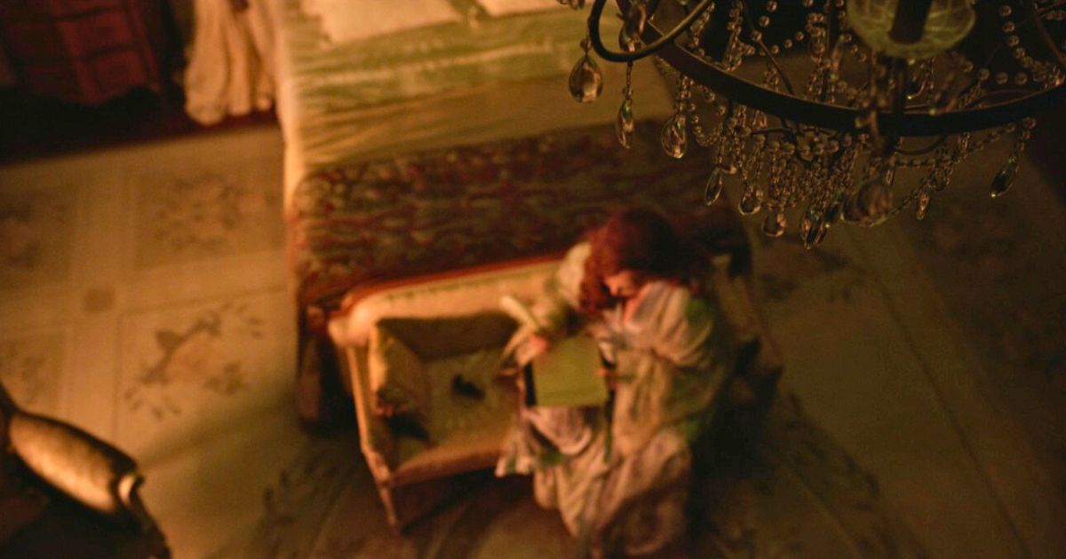 penelope in bridgerton season four but it's bridgerton season three