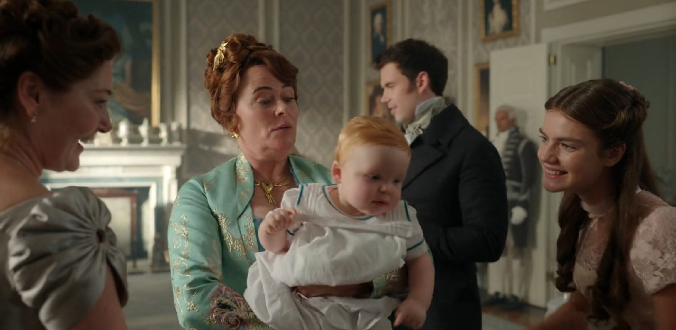 Bridgerton season four timeline plot hole