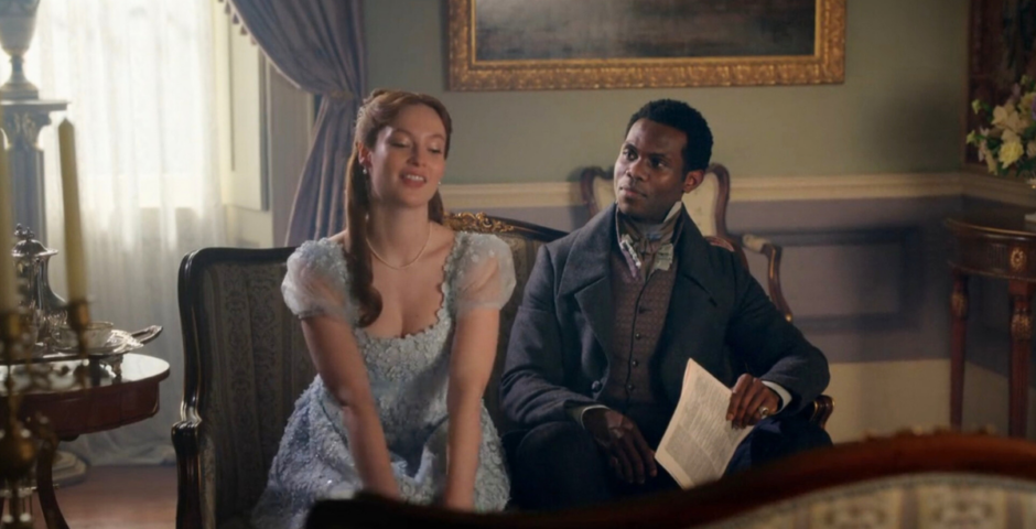 Bridgerton season four timeline plot hole