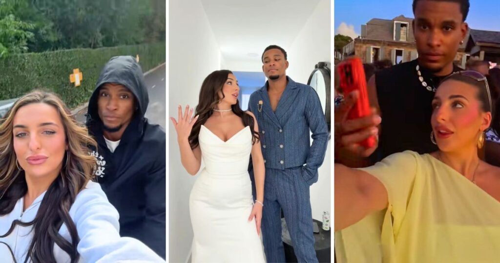 love island toni cach since the villa