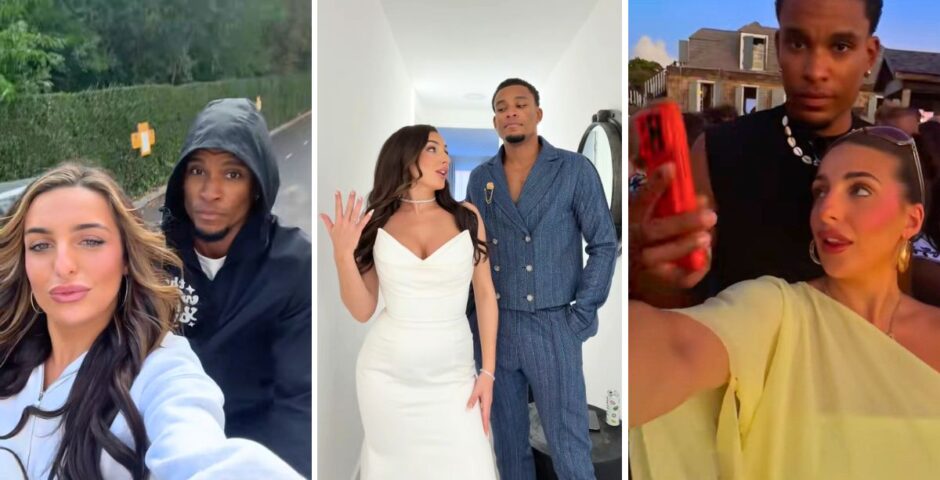 love island toni cach since the villa