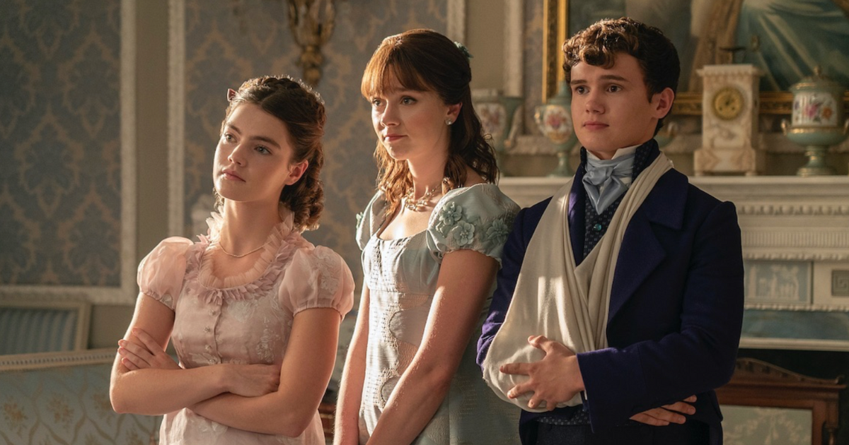 Bridgerton author Julia Quinn says future seasons could see these two characters recast