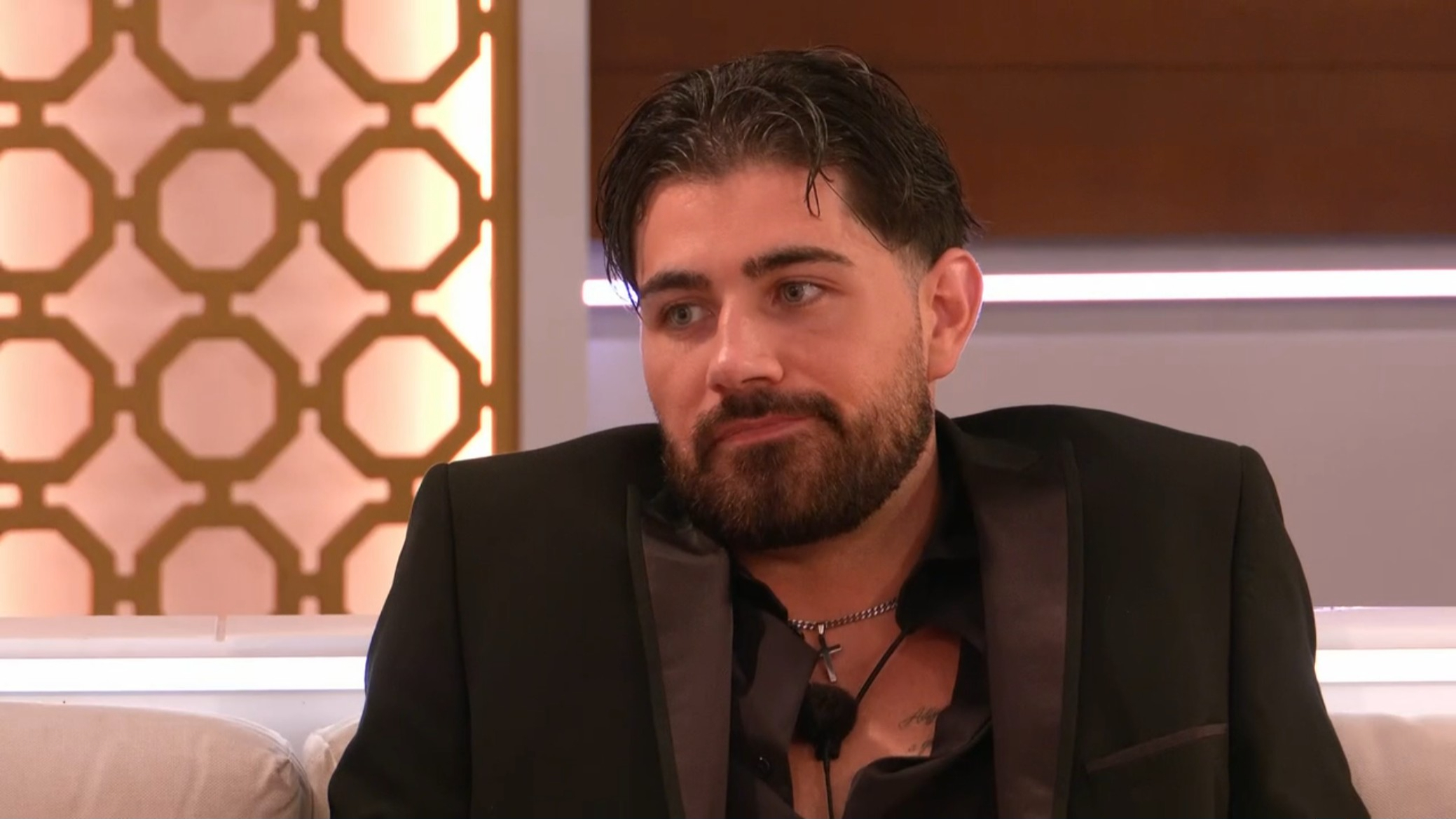 All Stars Scott back forth Leanne