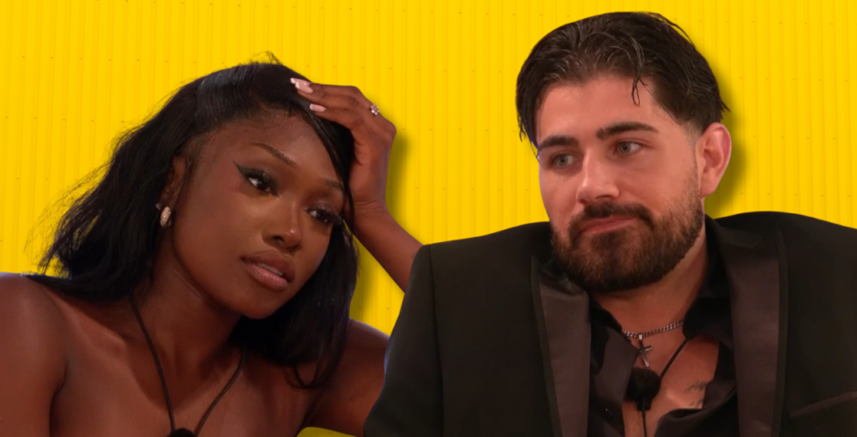 All Stars Scott back forth Leanne